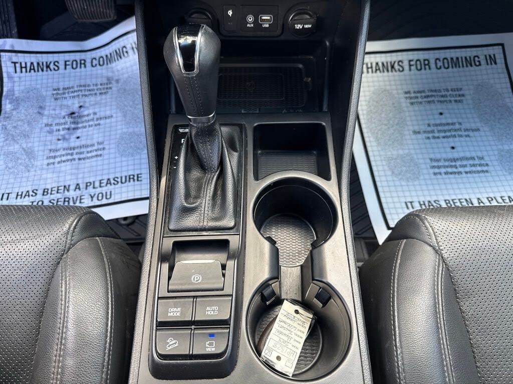 2019 Hyundai Tucson