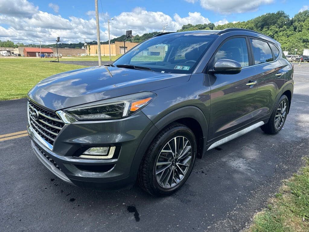 2019 Hyundai Tucson
