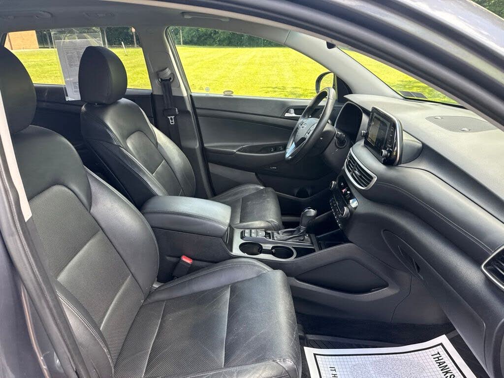 2019 Hyundai Tucson