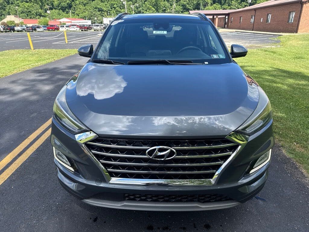 2019 Hyundai Tucson