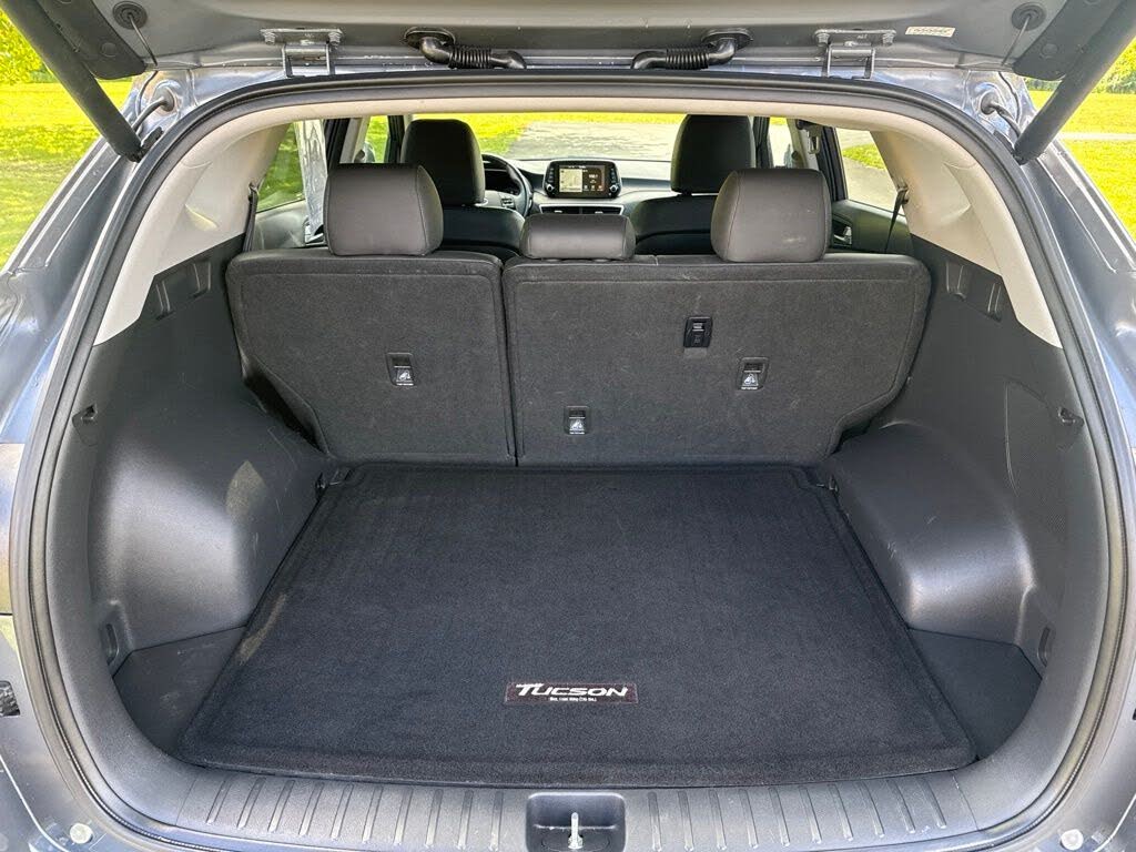 2019 Hyundai Tucson