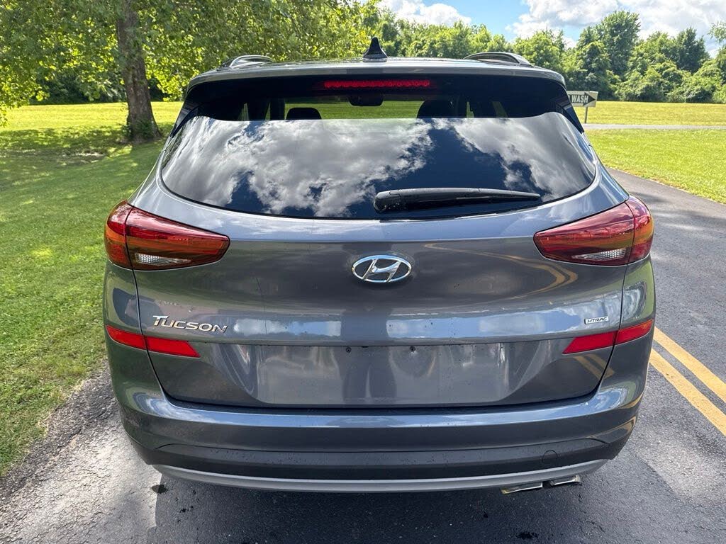 2019 Hyundai Tucson