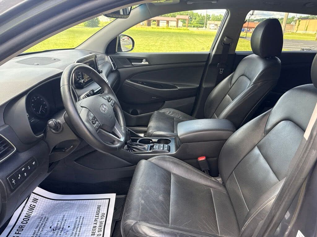 2019 Hyundai Tucson