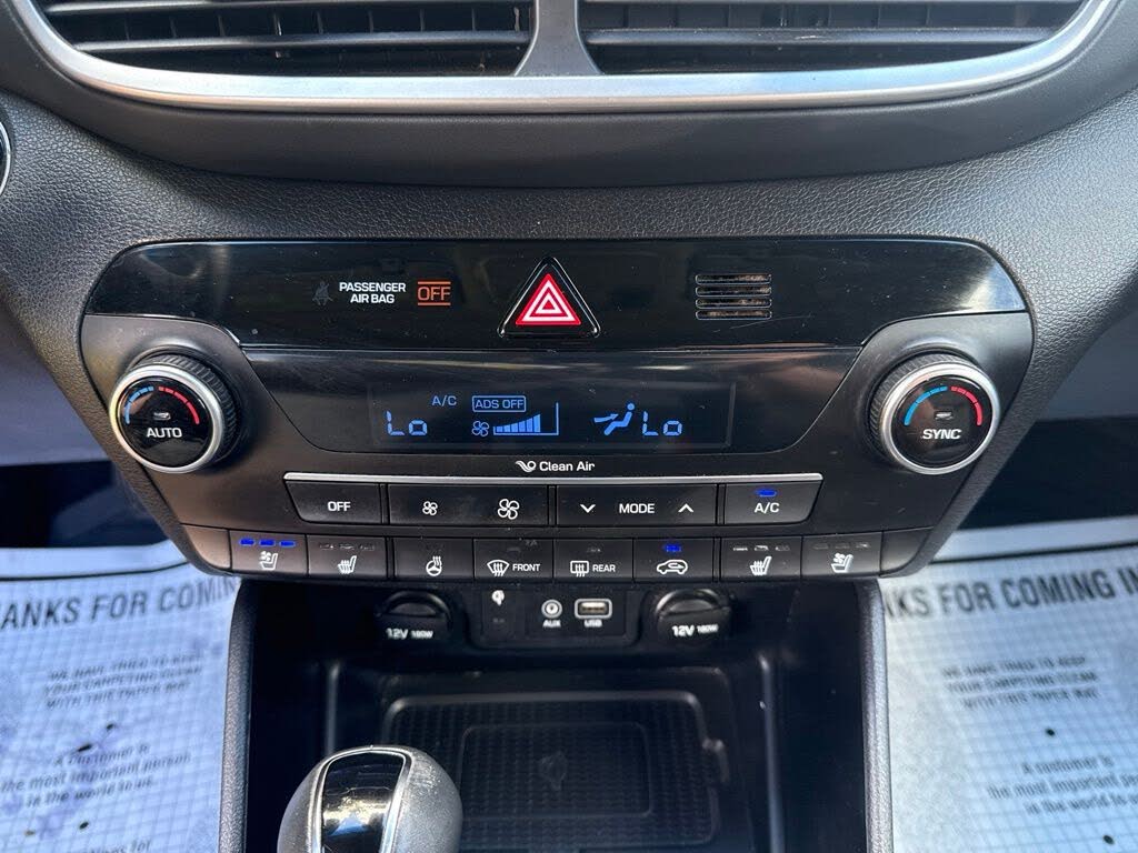 2019 Hyundai Tucson