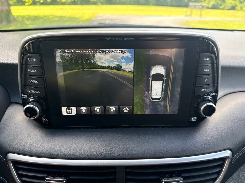 2019 Hyundai Tucson