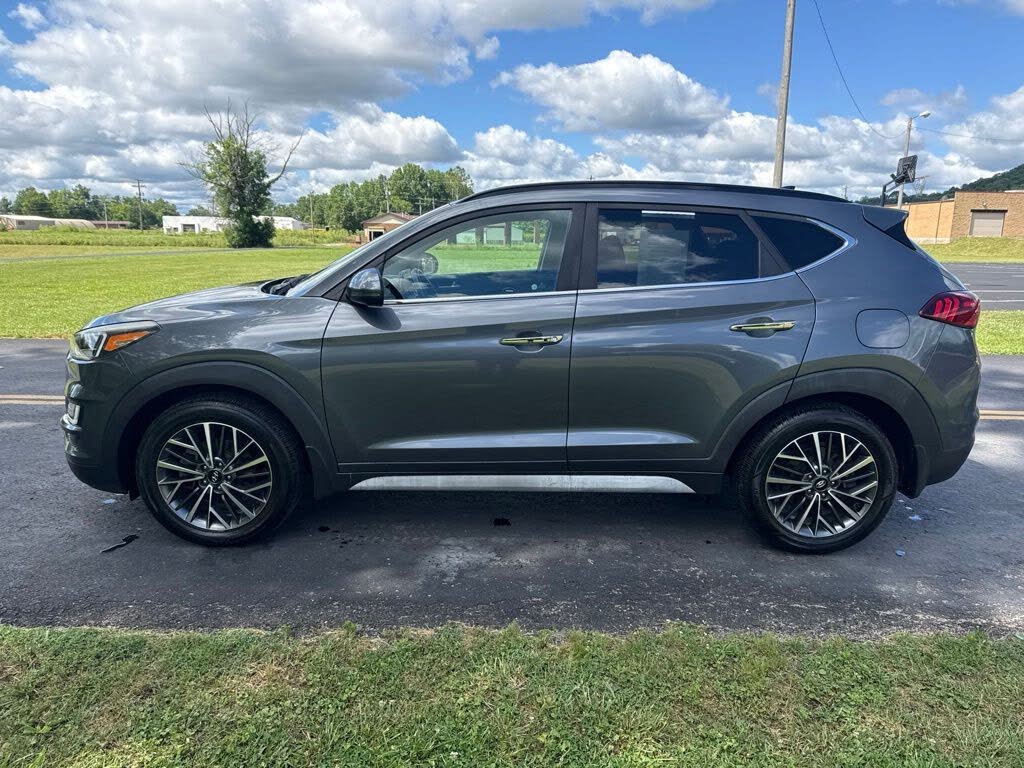 2019 Hyundai Tucson