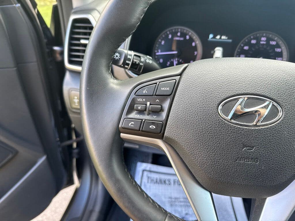 2019 Hyundai Tucson