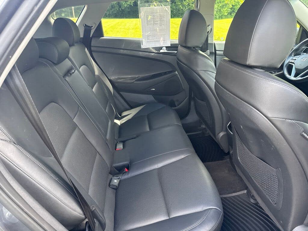 2019 Hyundai Tucson