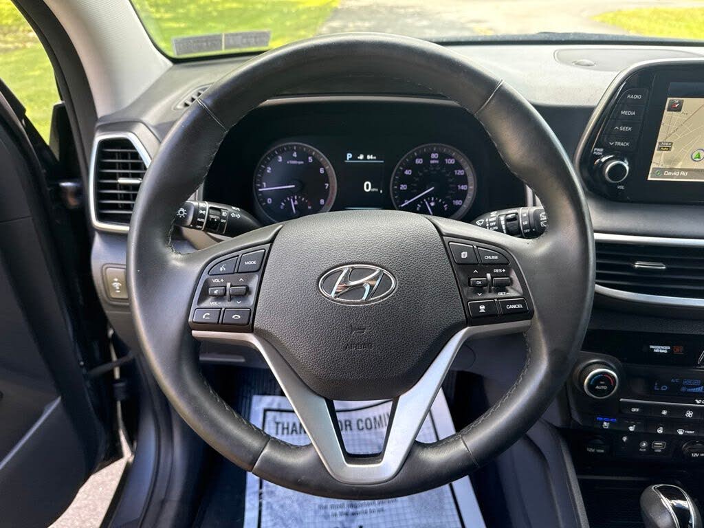 2019 Hyundai Tucson