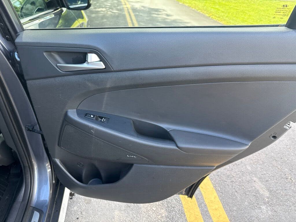 2019 Hyundai Tucson