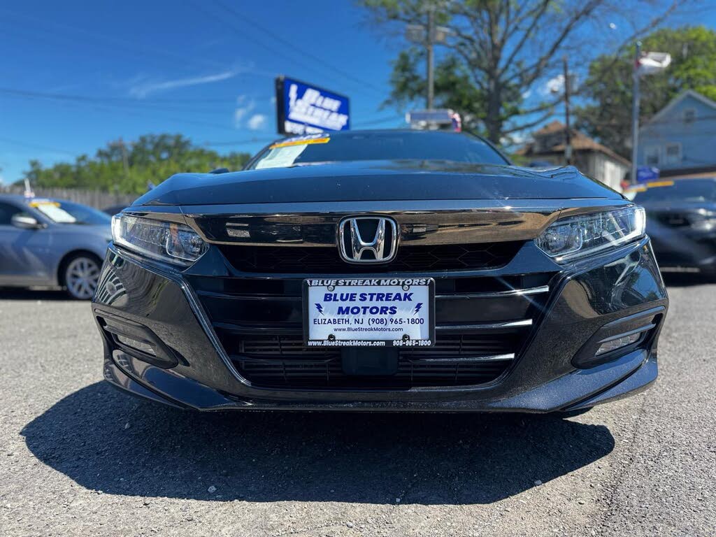 2019 Honda Accord