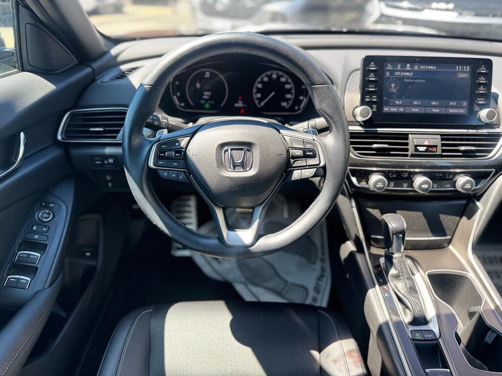 2019 Honda Accord