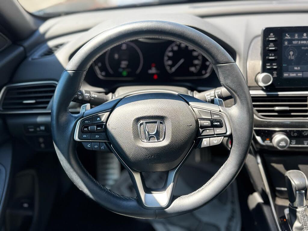2019 Honda Accord