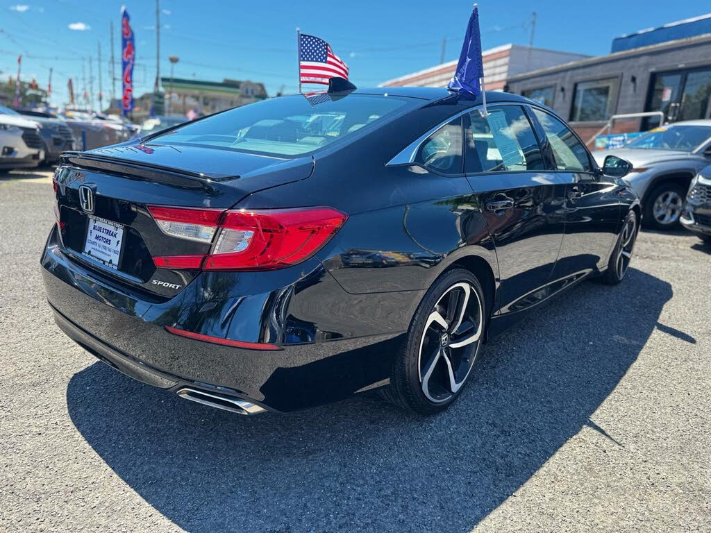 2019 Honda Accord