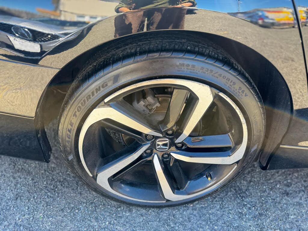 2019 Honda Accord