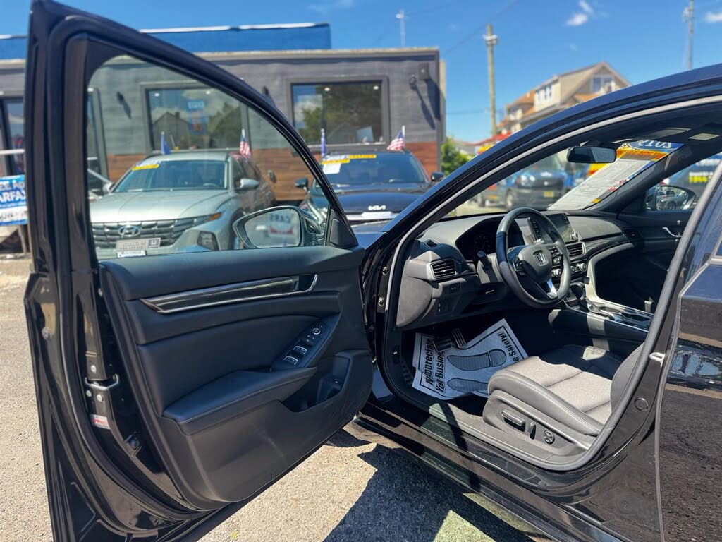 2019 Honda Accord