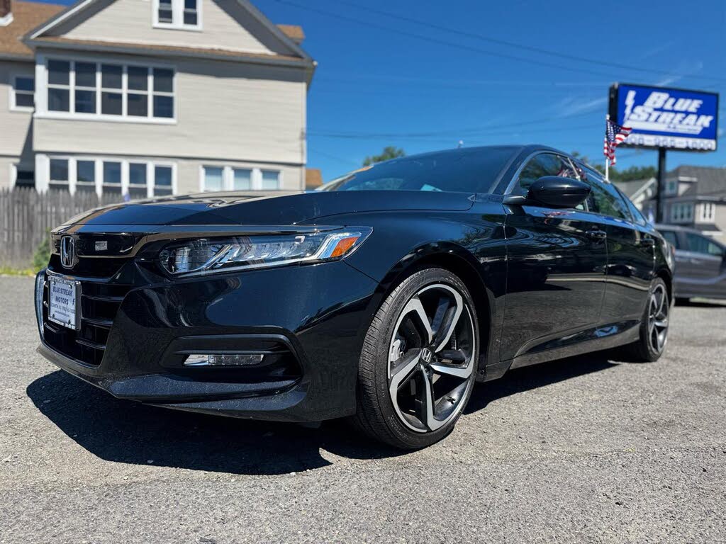 2019 Honda Accord