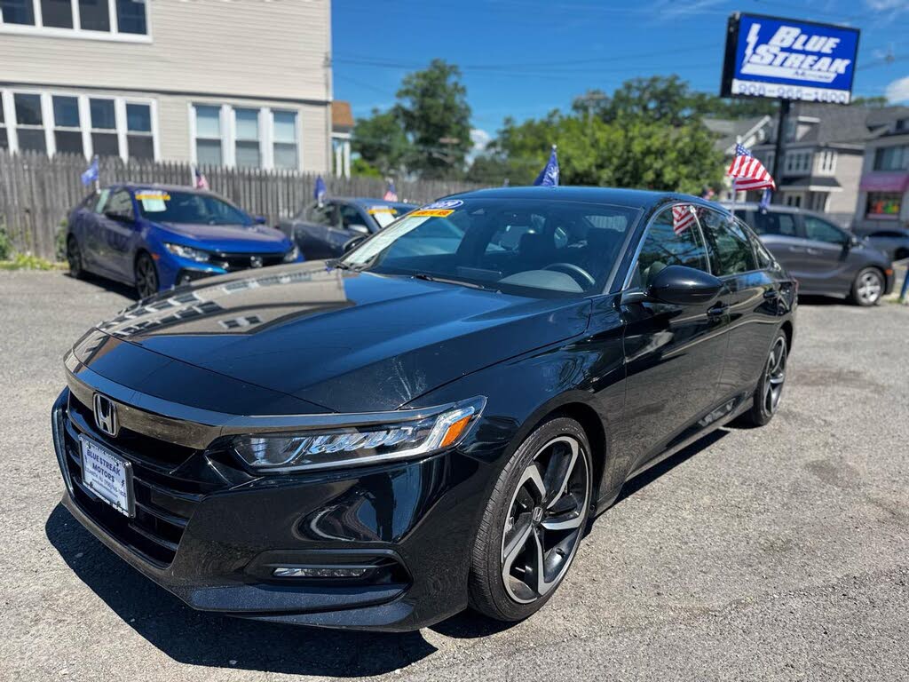 2019 Honda Accord