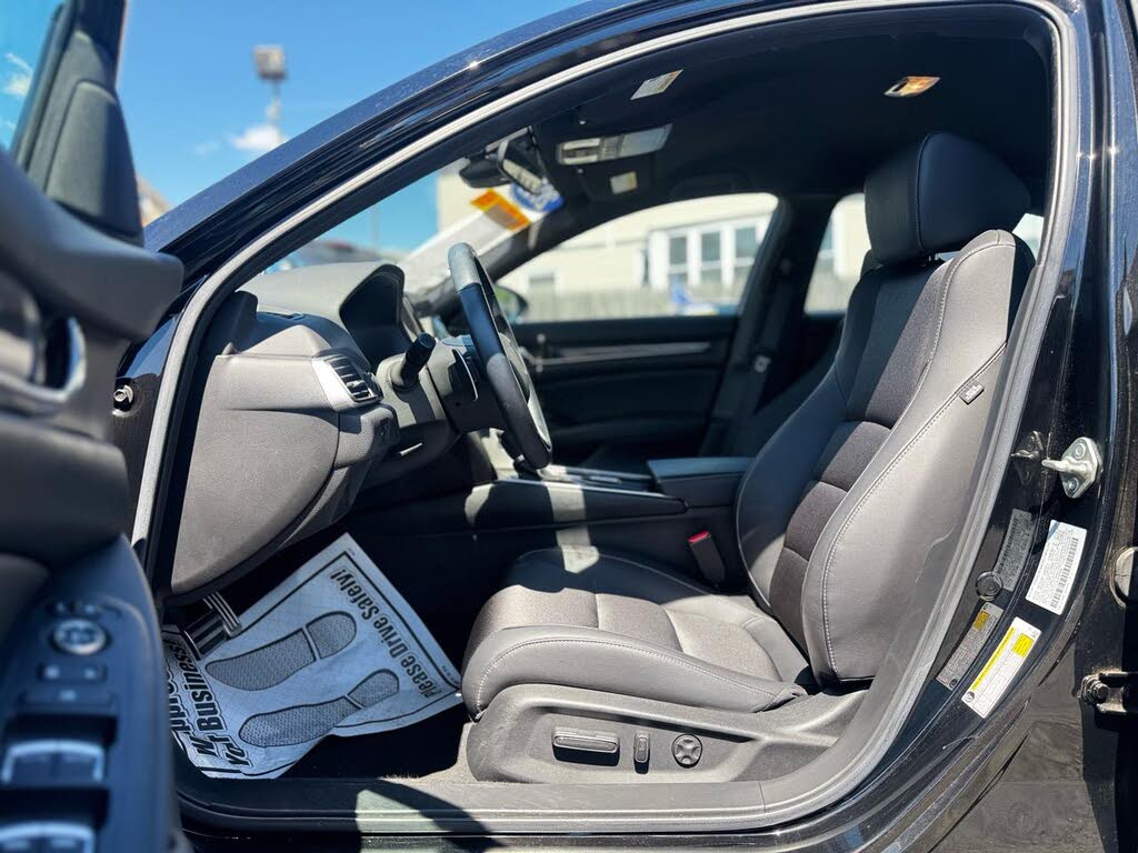 2019 Honda Accord