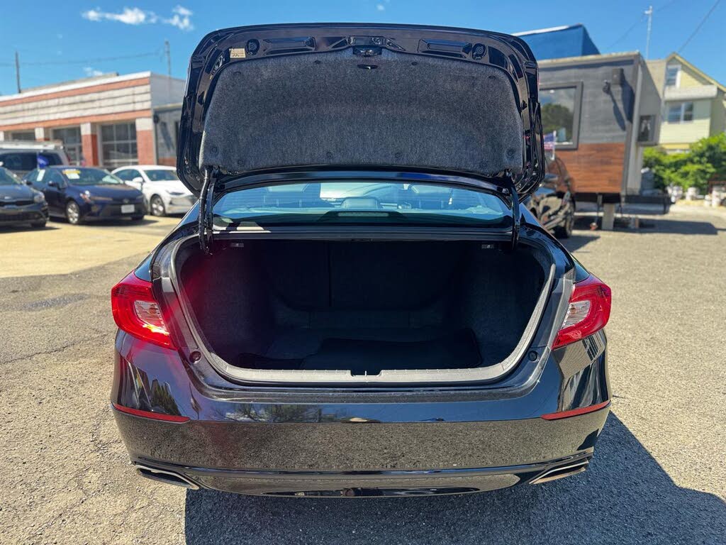 2019 Honda Accord