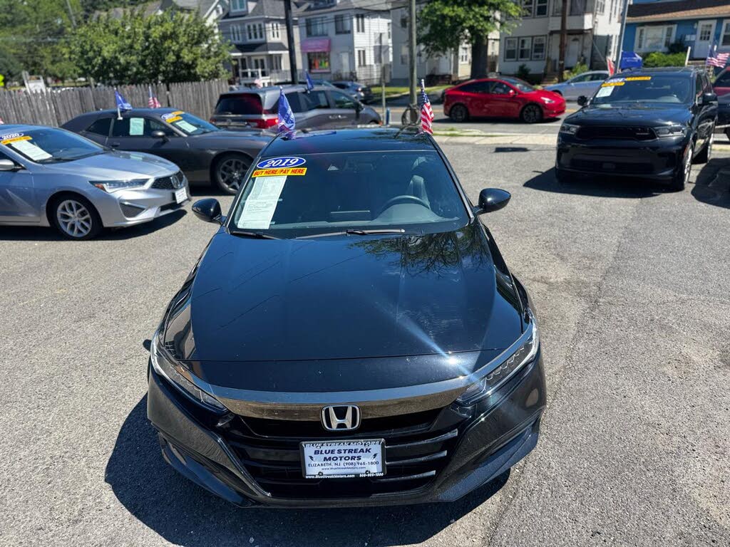 2019 Honda Accord
