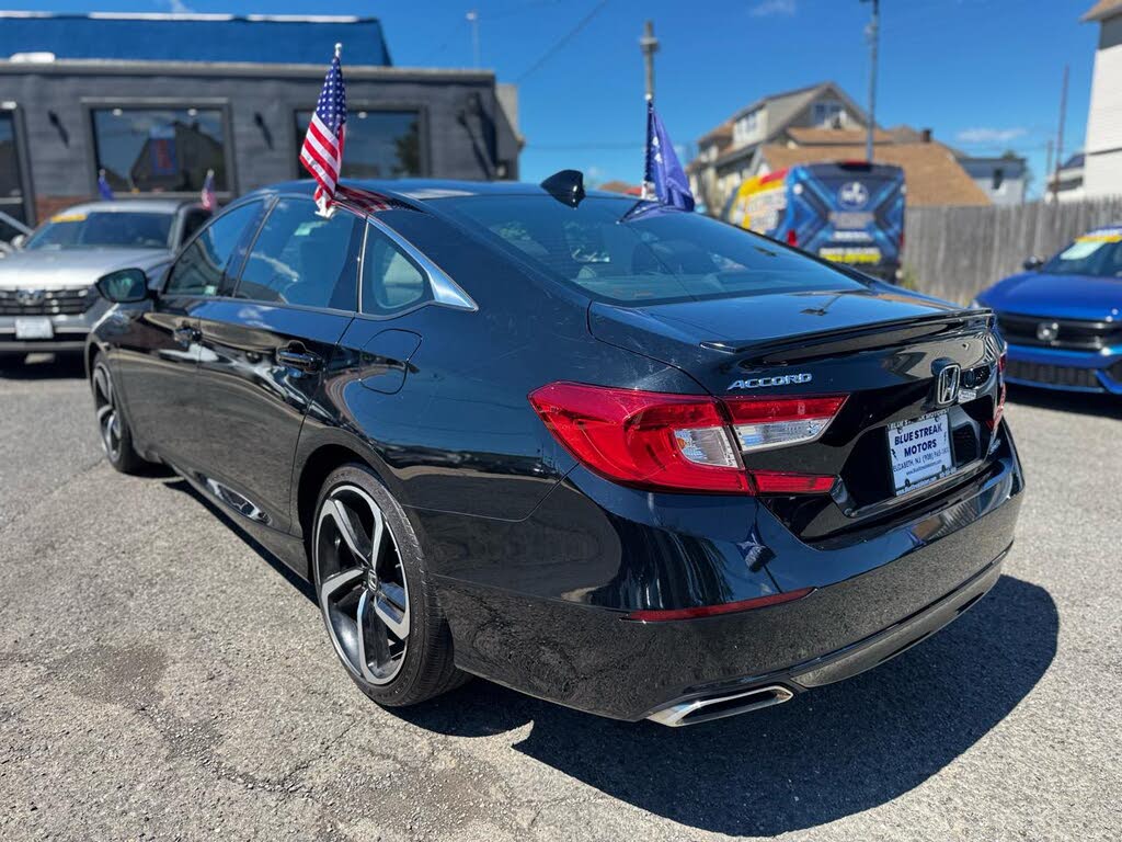2019 Honda Accord