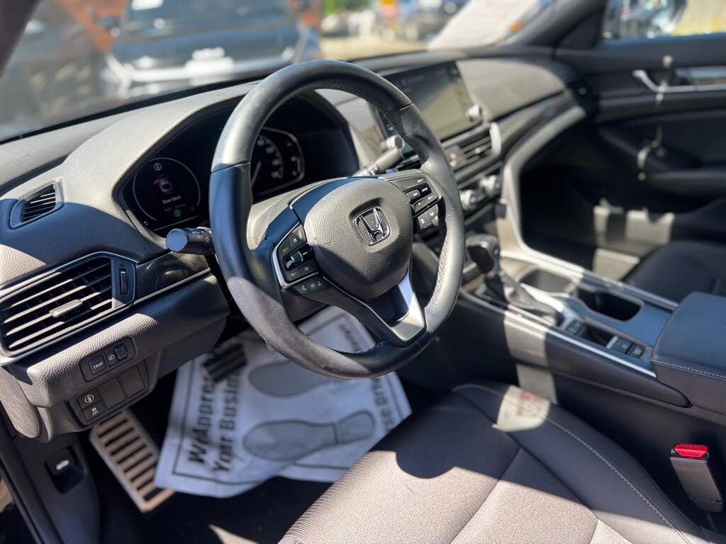 2019 Honda Accord
