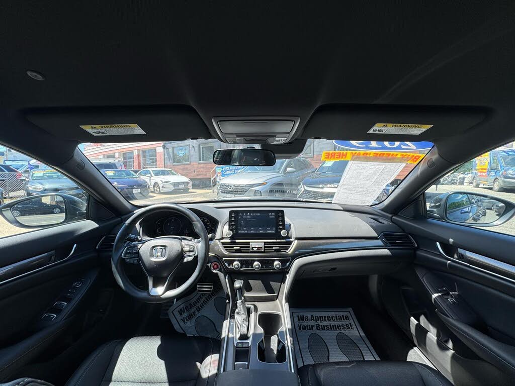 2019 Honda Accord