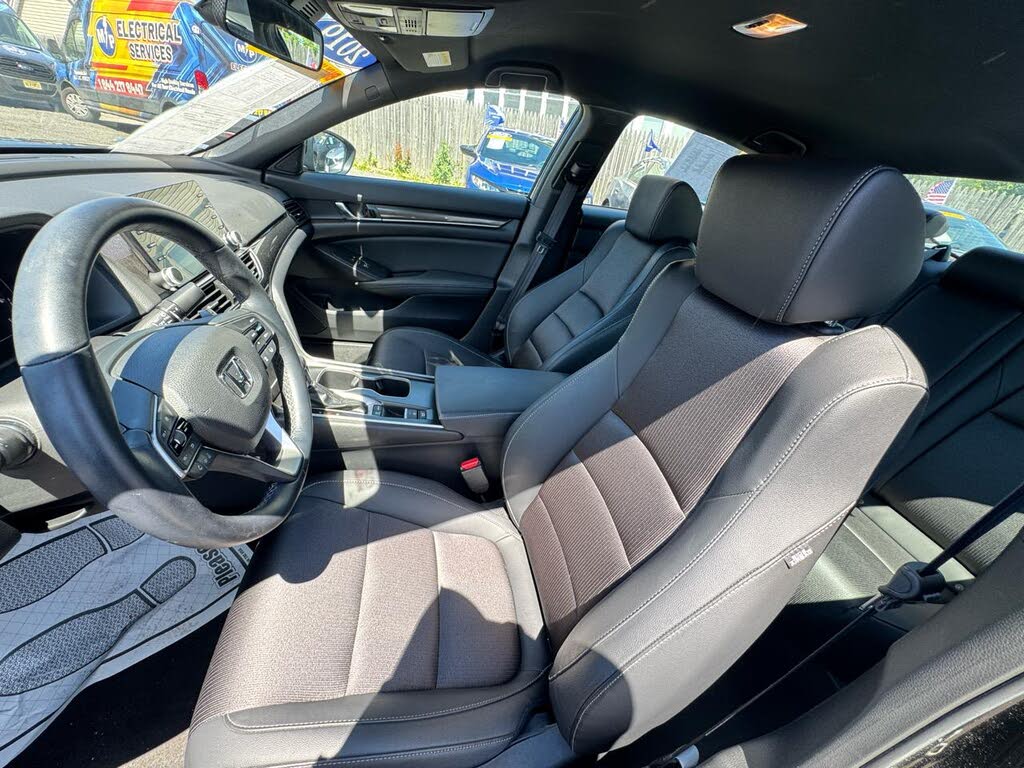 2019 Honda Accord