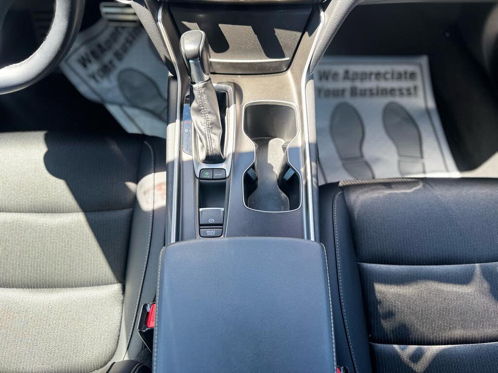 2019 Honda Accord