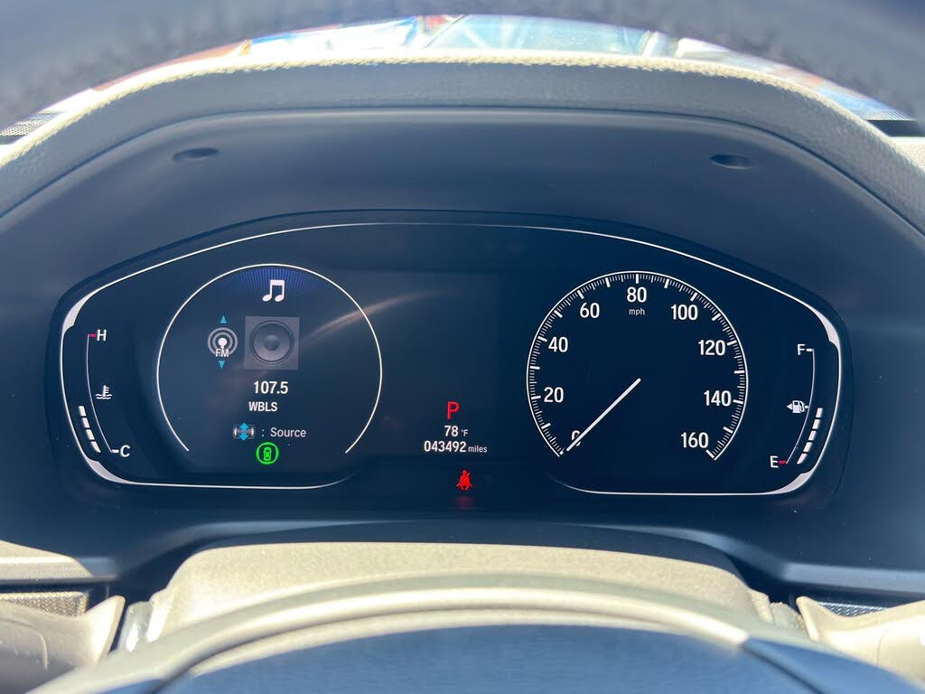 2019 Honda Accord