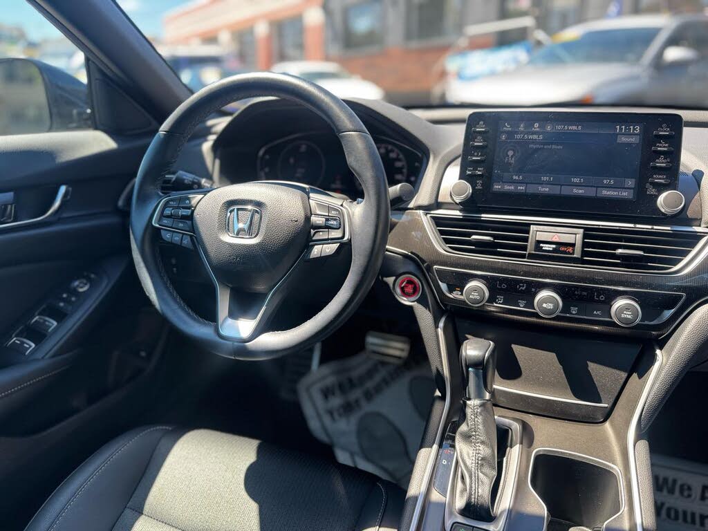 2019 Honda Accord