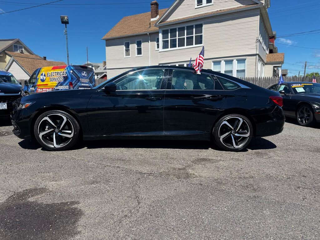 2019 Honda Accord