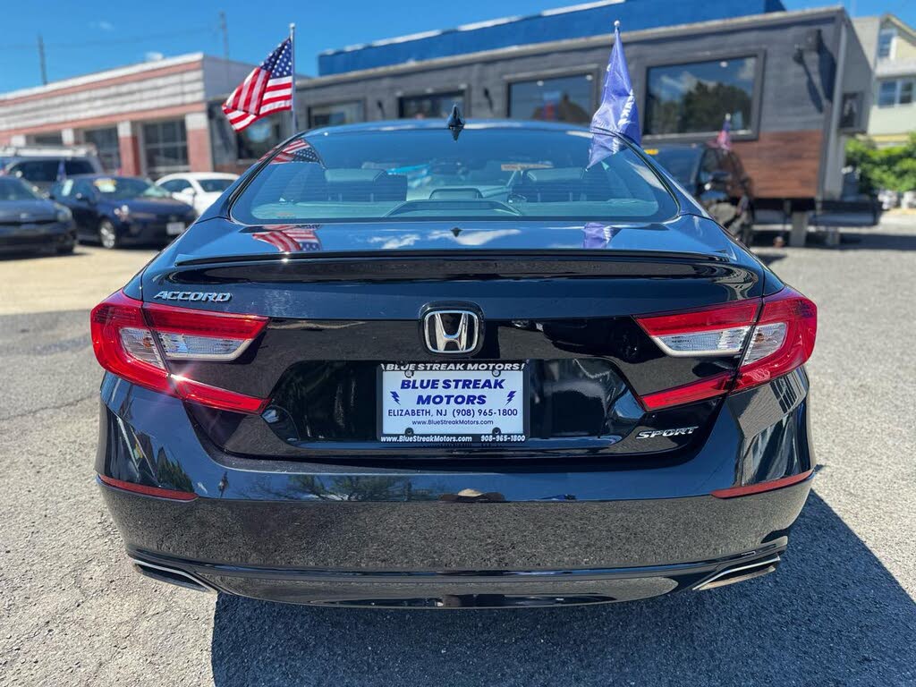 2019 Honda Accord