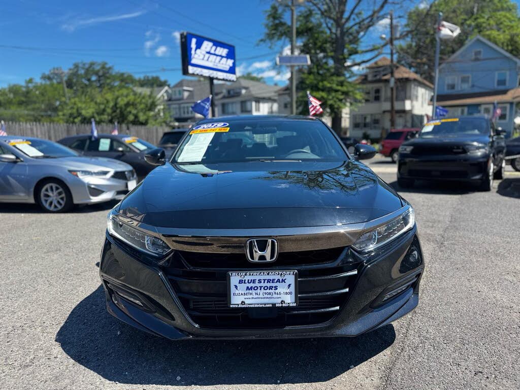 2019 Honda Accord