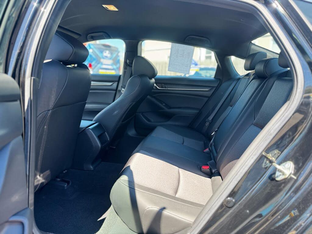 2019 Honda Accord