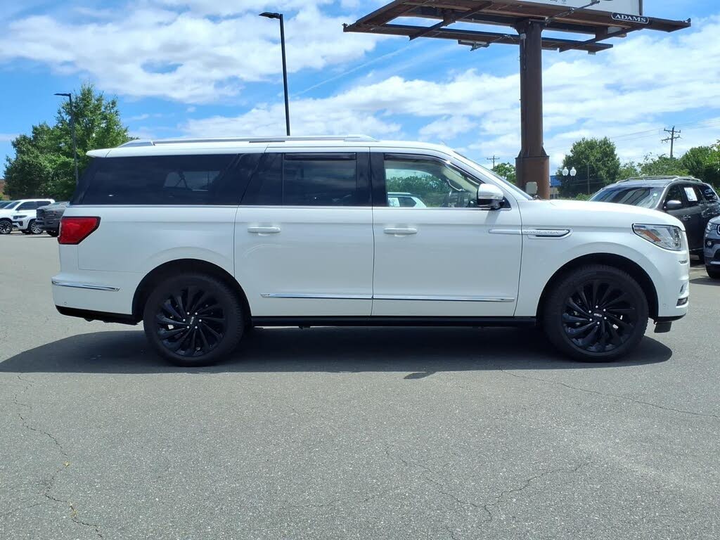 2021 Lincoln Navigator L
