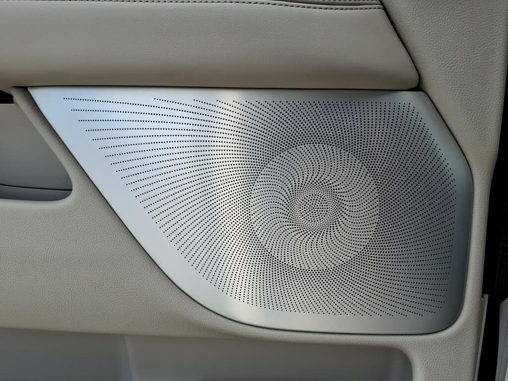2021 Lincoln Navigator L