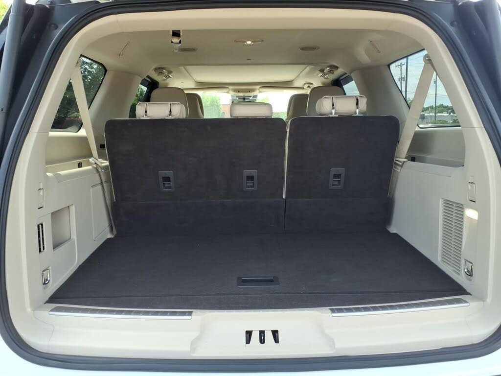 2021 Lincoln Navigator L