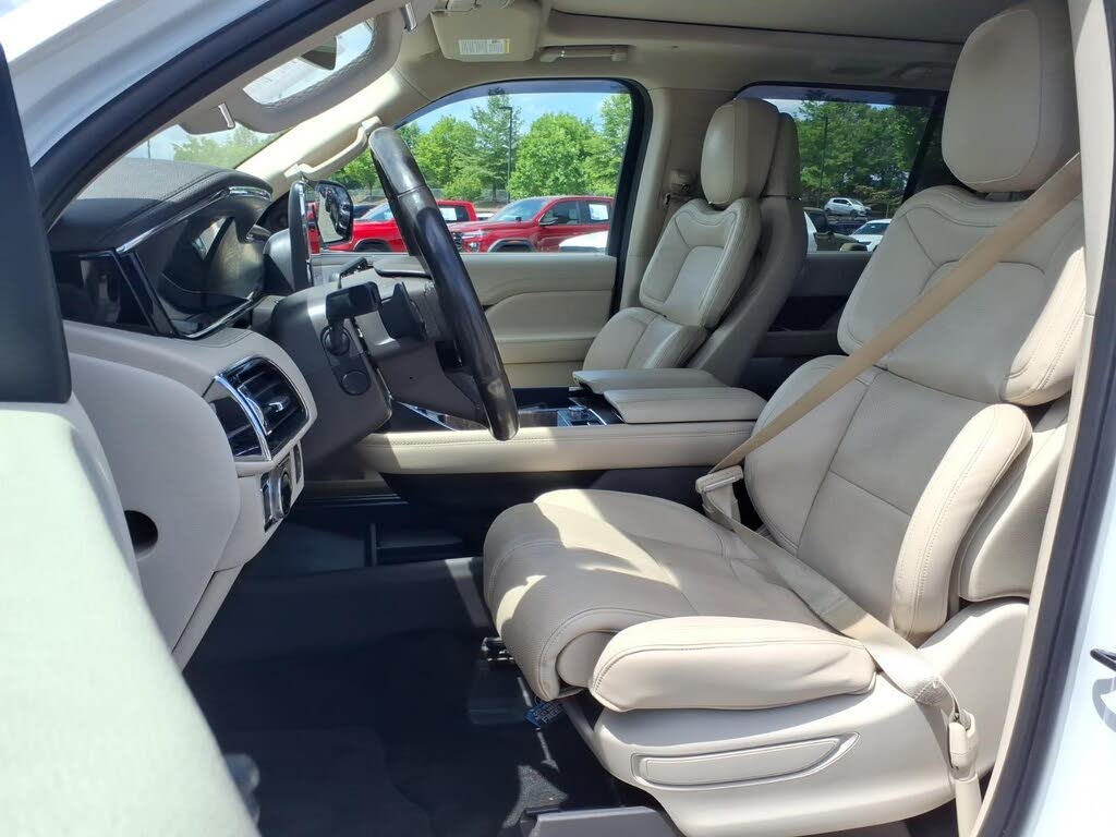 2021 Lincoln Navigator L