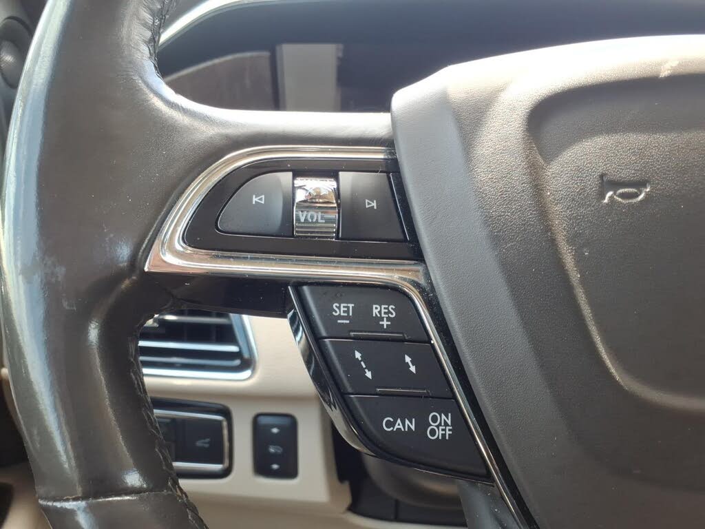 2021 Lincoln Navigator L