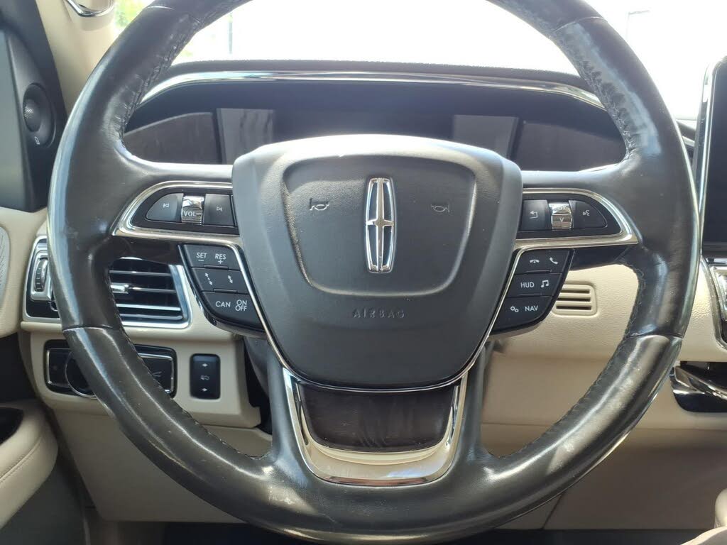 2021 Lincoln Navigator L