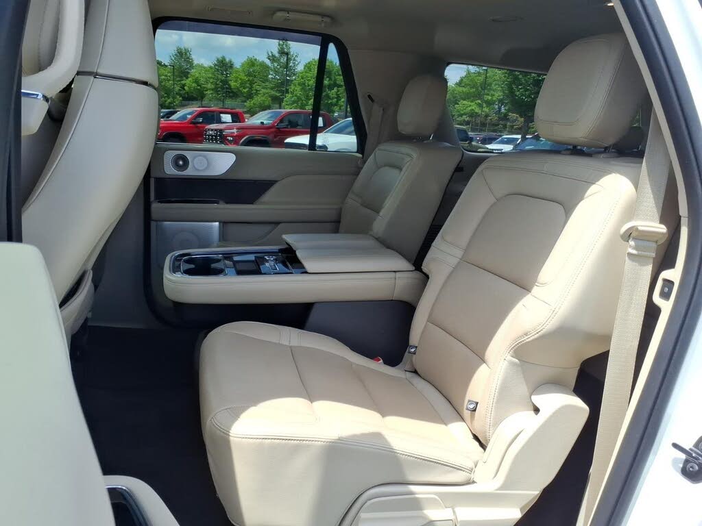 2021 Lincoln Navigator L