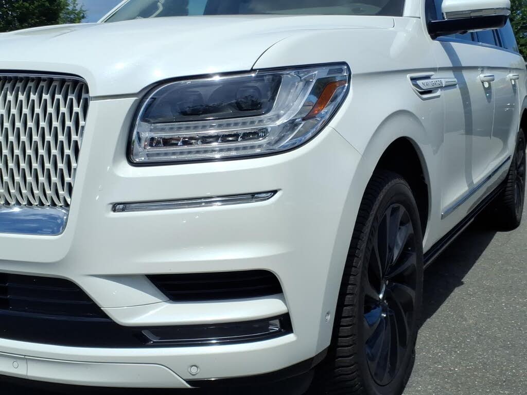 2021 Lincoln Navigator L