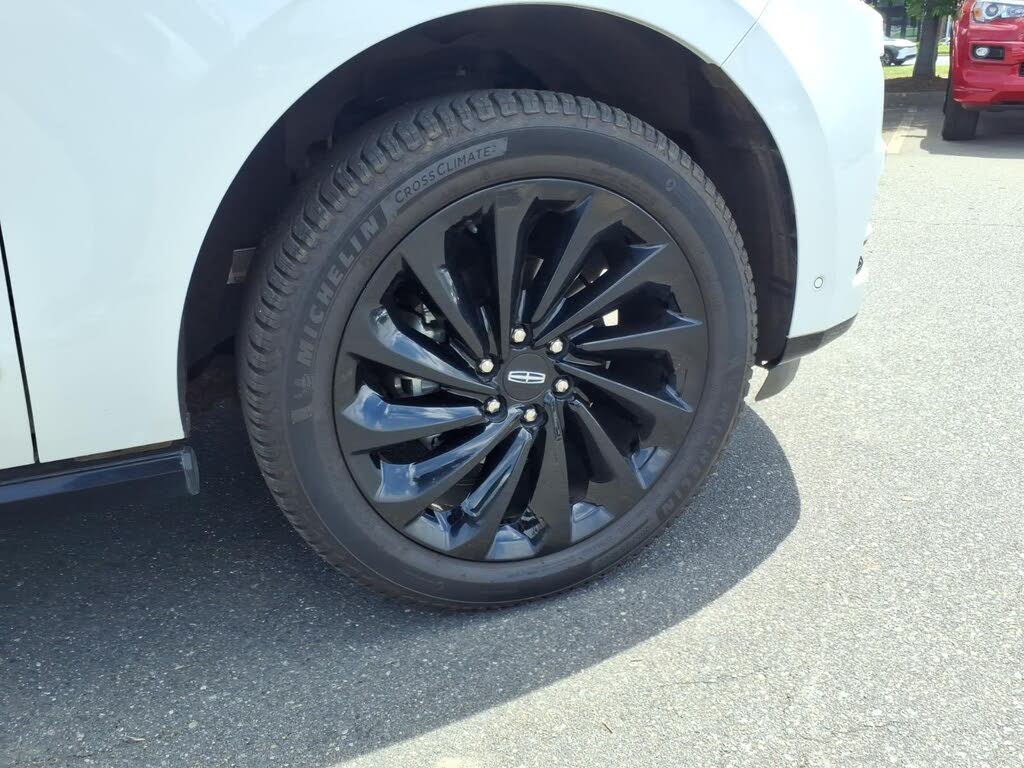 2021 Lincoln Navigator L