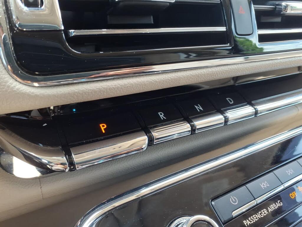 2021 Lincoln Navigator L