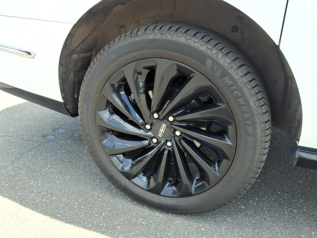 2021 Lincoln Navigator L