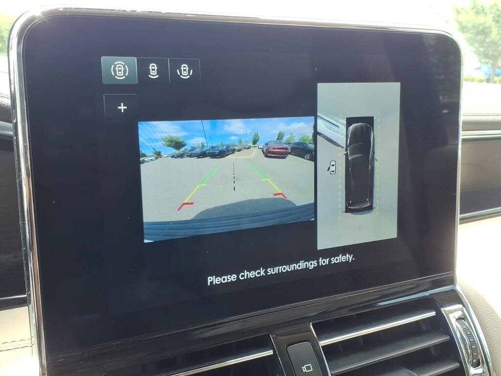 2021 Lincoln Navigator L