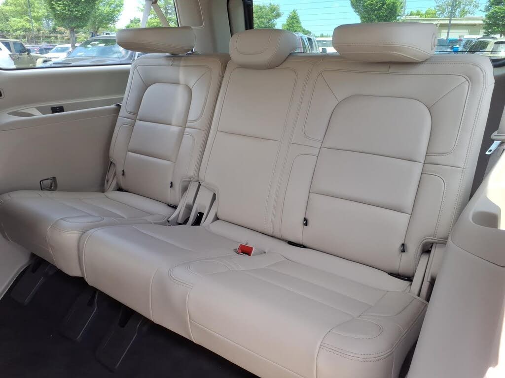 2021 Lincoln Navigator L