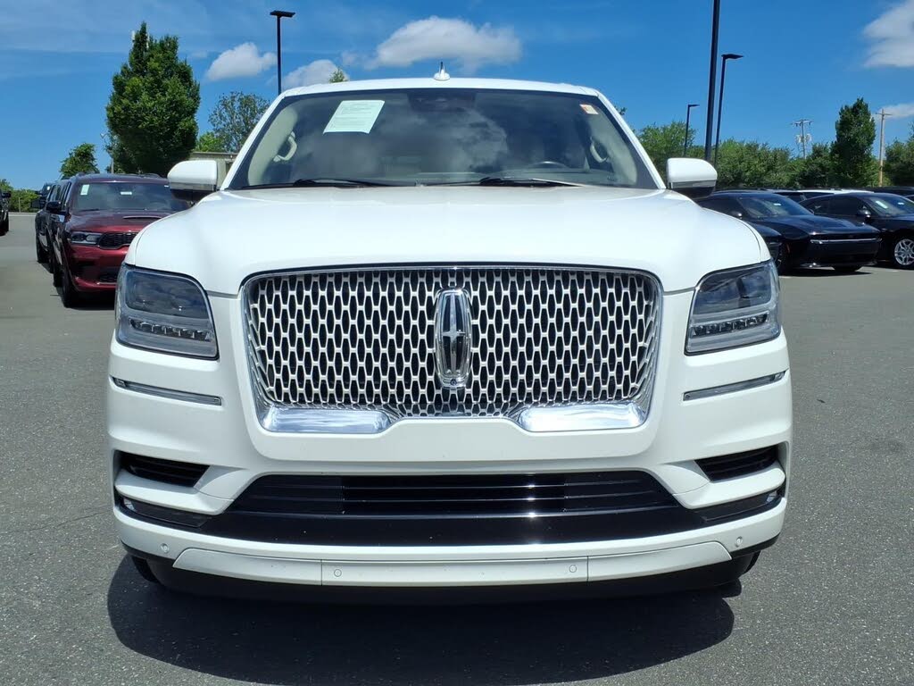 2021 Lincoln Navigator L